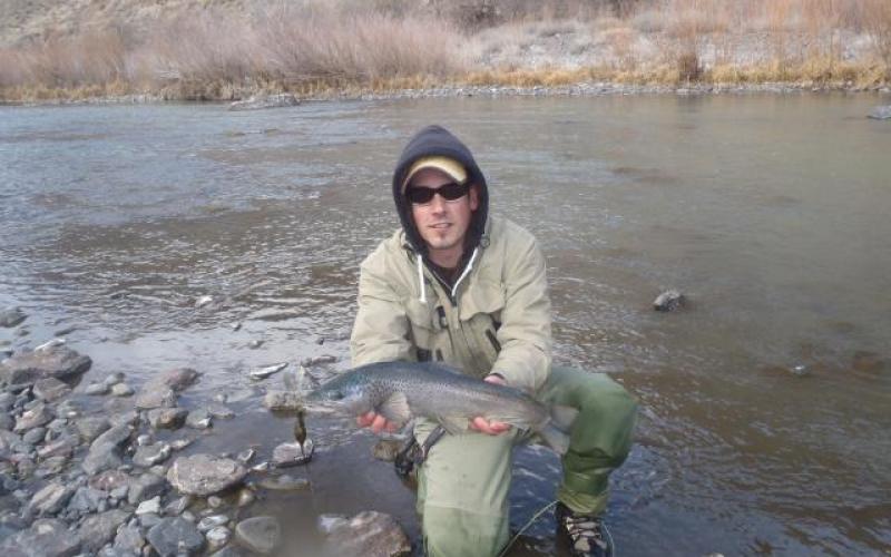 Owyhee River Fishing Report | Idaho Fly Fishing Report
